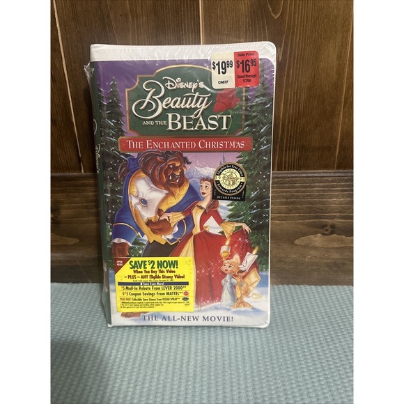 NEW SEALED Lot of 7 Vintage Kids Children Movies VHS Video VCR Tapes Disney Babe - Picture 10 of 16